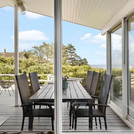 K19036 - Smedelinien 45 Ferienhaus *