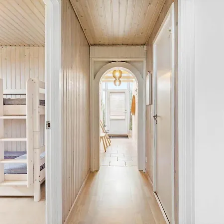 Ferienhaus K19036 - Smedelinien 45 *